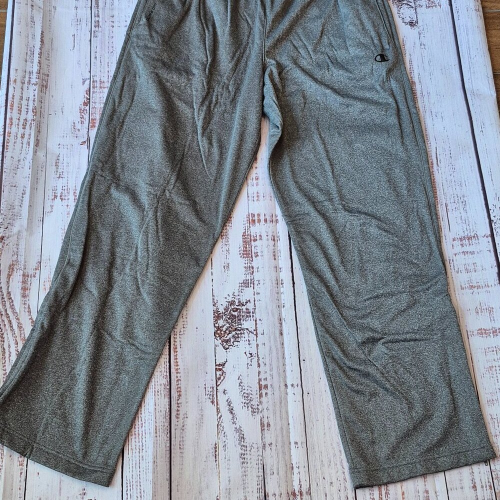 Champions - Men Grantite Double Dry Jogging Pants - Size Large